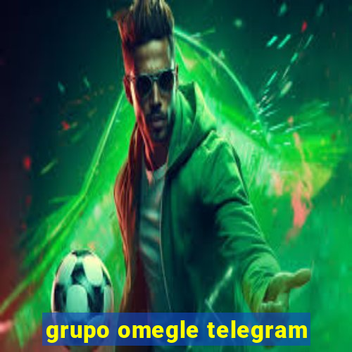 grupo omegle telegram